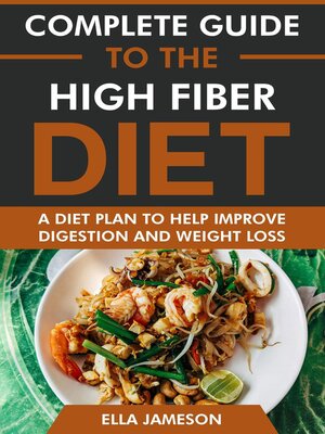 cover image of Complete Guide to the High Fiber Diet